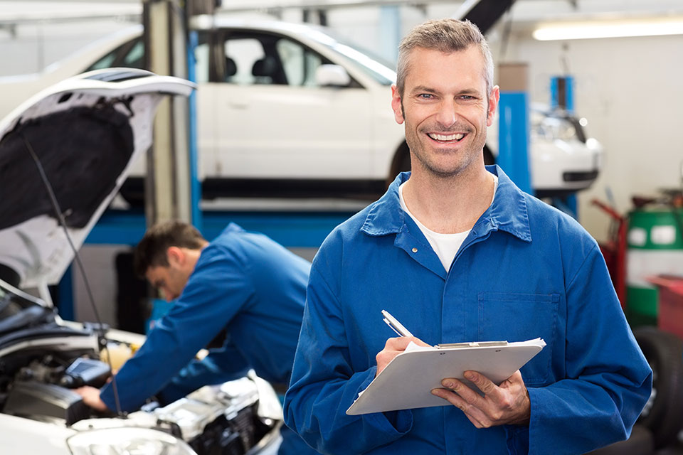 The Parts Marketplace